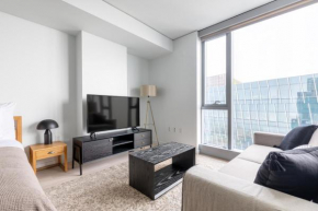 Pioneer Sq Studio w Gym WD nr Occidental Sq SEA-40